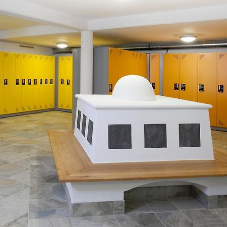 Erlebnishotel Kitzbuehler Horn Oberndorf in Tirol Bagian luar foto