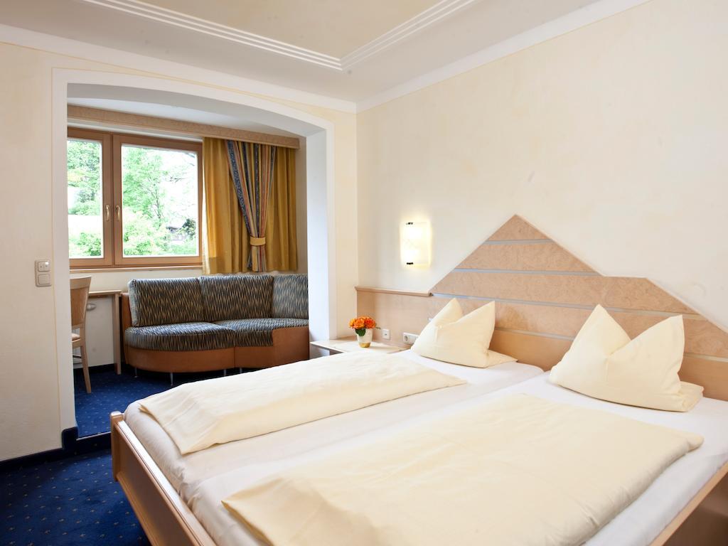 Erlebnishotel Kitzbuehler Horn Oberndorf in Tirol Ruang foto