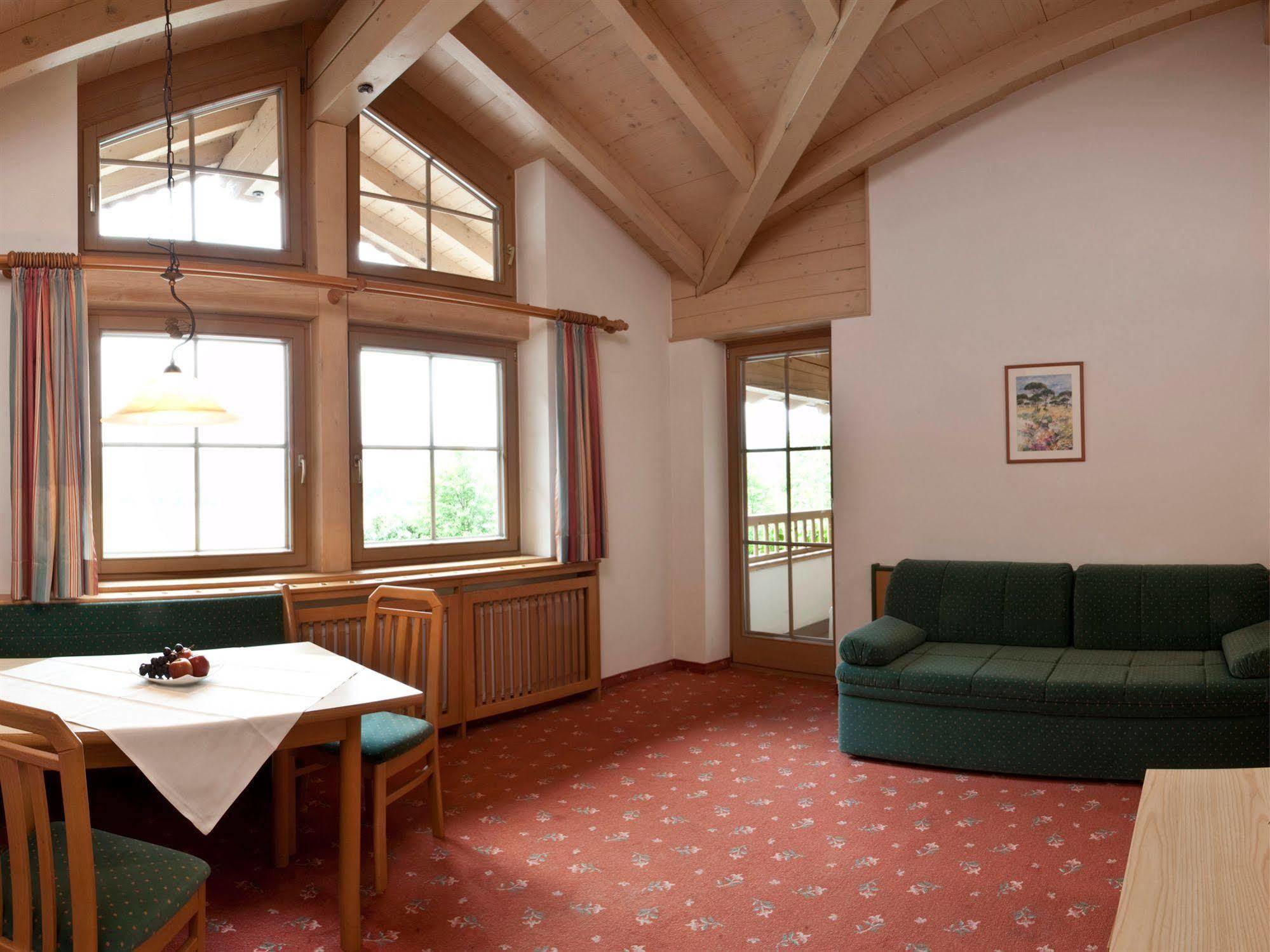 Erlebnishotel Kitzbuehler Horn Oberndorf in Tirol Bagian luar foto